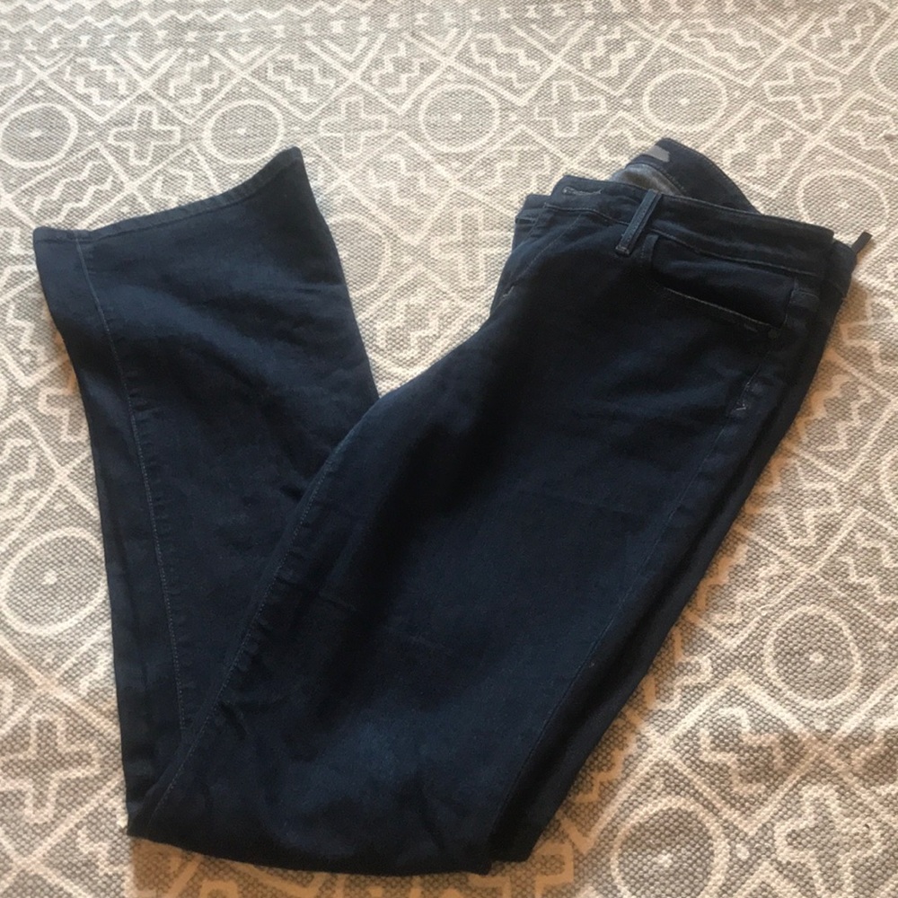 Joe’s jeans, size 29.